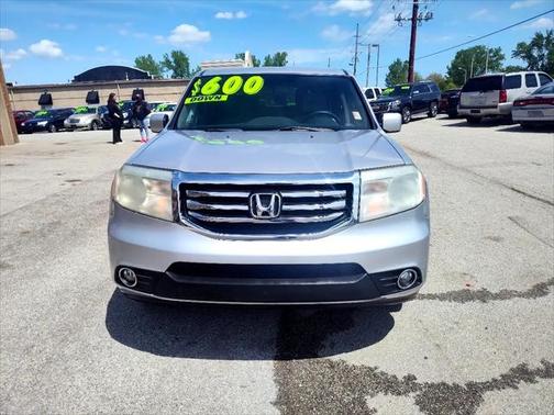 2015 Honda Pilot EX
