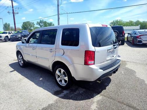 2015 Honda Pilot EX