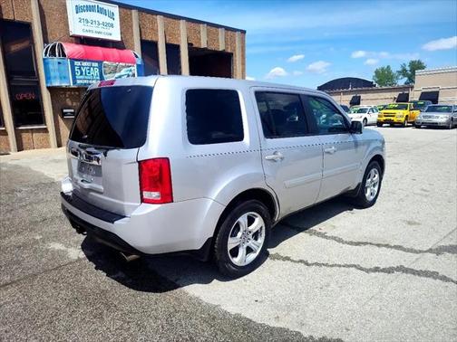 2015 Honda Pilot EX