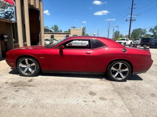 2014 Dodge Challenger R/T
