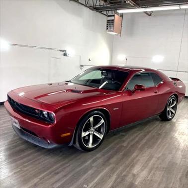 2014 Dodge Challenger R/T