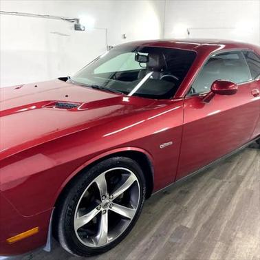 2014 Dodge Challenger R/T