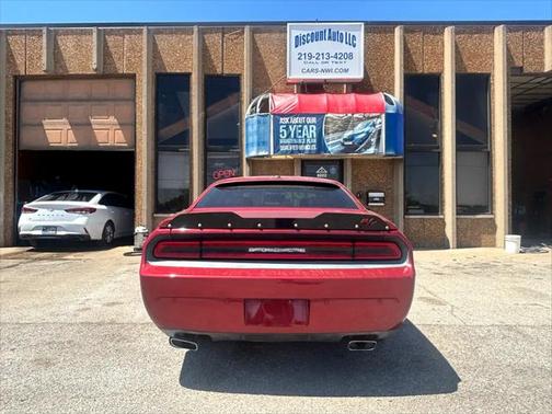 2014 Dodge Challenger R/T