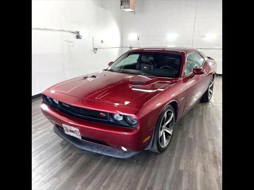 2014 Dodge Challenger R/T