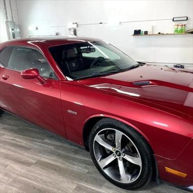 2014 Dodge Challenger R/T