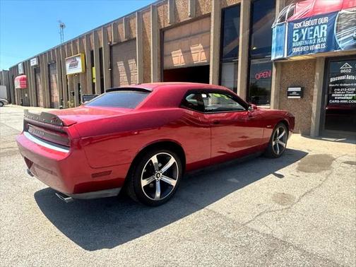 2014 Dodge Challenger R/T