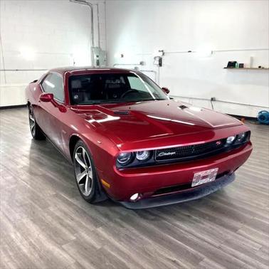 2014 Dodge Challenger R/T