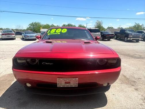 2014 Dodge Challenger R/T