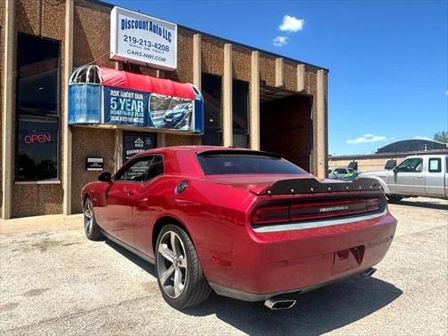 2014 Dodge Challenger R/T