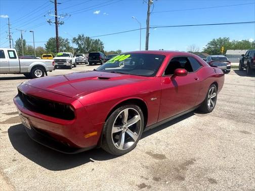 2014 Dodge Challenger R/T
