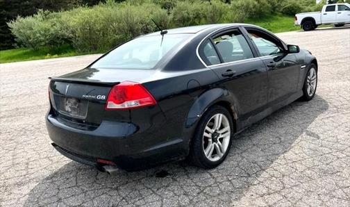 2009 Pontiac G8 4dr Sdn