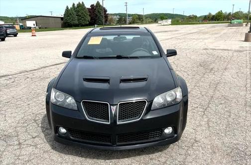 2009 Pontiac G8 4dr Sdn