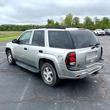 2006 Chevrolet Trailblazer LS