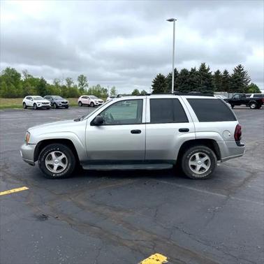 2006 Chevrolet Trailblazer LS