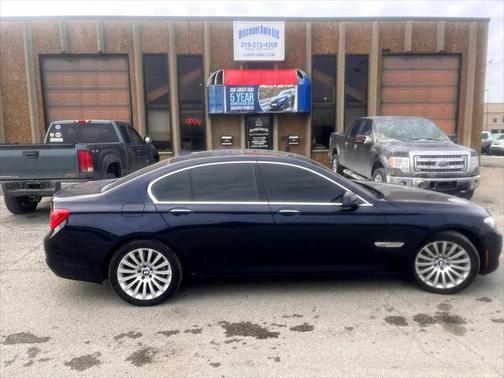 2012 BMW 750 i xDrive