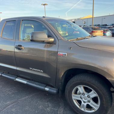 2012 Toyota Tundra Grade