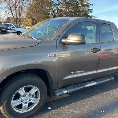 2012 Toyota Tundra Grade