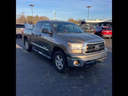 2012 Toyota Tundra Grade