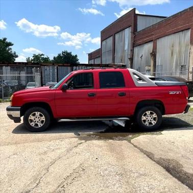 2006 Chevrolet Avalanche 1500 Z71