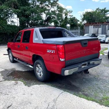 2006 Chevrolet Avalanche 1500 Z71