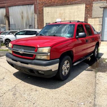 2006 Chevrolet Avalanche 1500 Z71