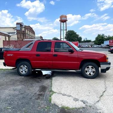 2006 Chevrolet Avalanche 1500 Z71