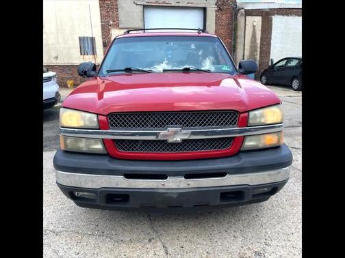 2006 Chevrolet Avalanche 1500 Z71