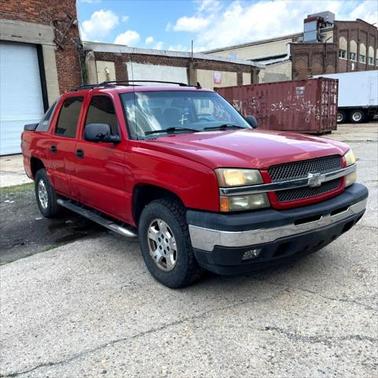 2006 Chevrolet Avalanche 1500 Z71