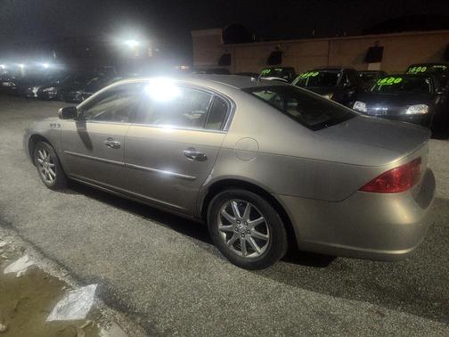 2007 Buick Lucerne CXL