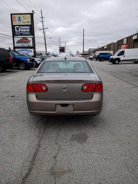 2007 Buick Lucerne CXL