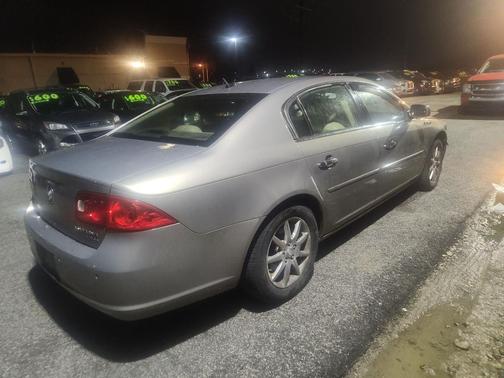 2007 Buick Lucerne CXL