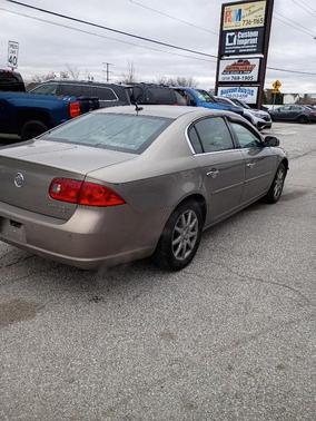 2007 Buick Lucerne CXL