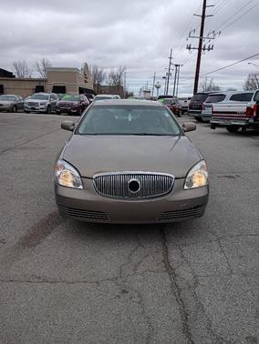 2007 Buick Lucerne CXL