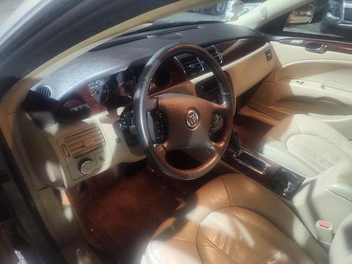 2007 Buick Lucerne CXL