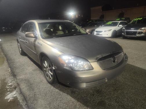 2007 Buick Lucerne CXL