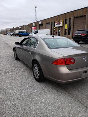 2007 Buick Lucerne CXL