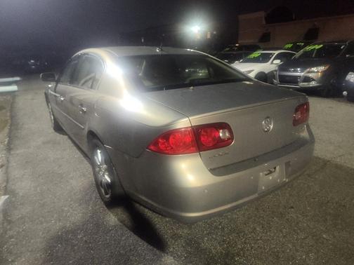 2007 Buick Lucerne CXL