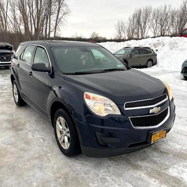 2015 Chevrolet Equinox LS