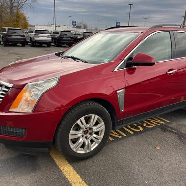 2014 Cadillac SRX Base