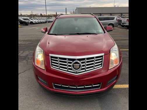 2014 Cadillac SRX Base