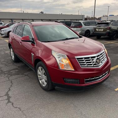 2014 Cadillac SRX Base