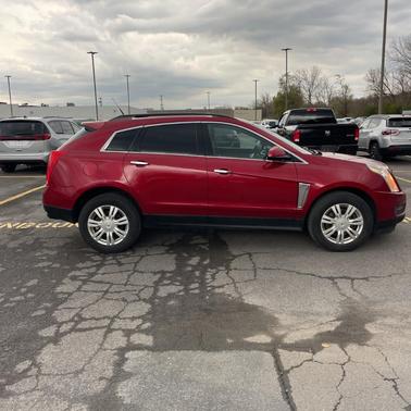 2014 Cadillac SRX Base