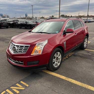 2014 Cadillac SRX Base