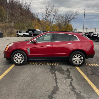 2014 Cadillac SRX Base