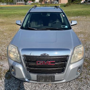 2010 GMC Terrain SLE-2