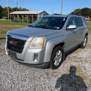 2010 GMC Terrain SLE-2