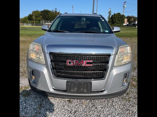 2010 GMC Terrain SLE-2
