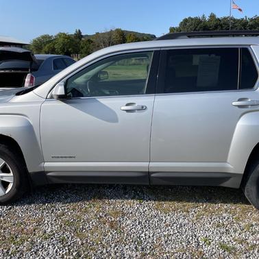 2010 GMC Terrain SLE-2