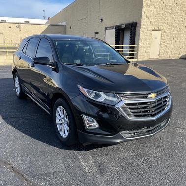 2019 Chevrolet Equinox 1LT