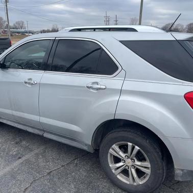 2013 Chevrolet Equinox LTZ